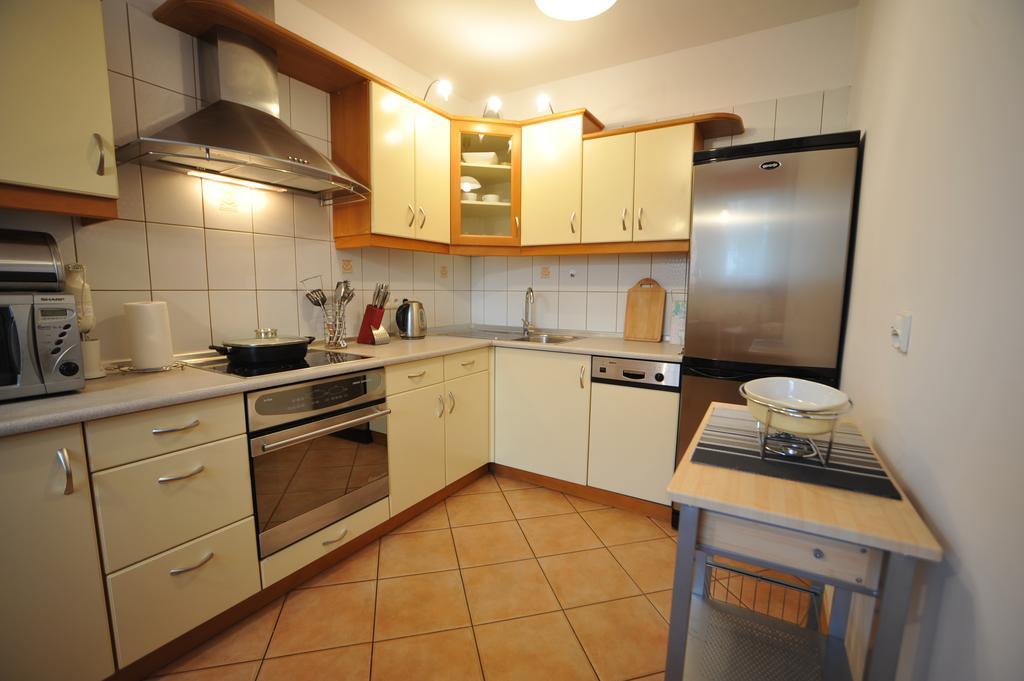 Apartament Tais Wrocław Eksteriør billede