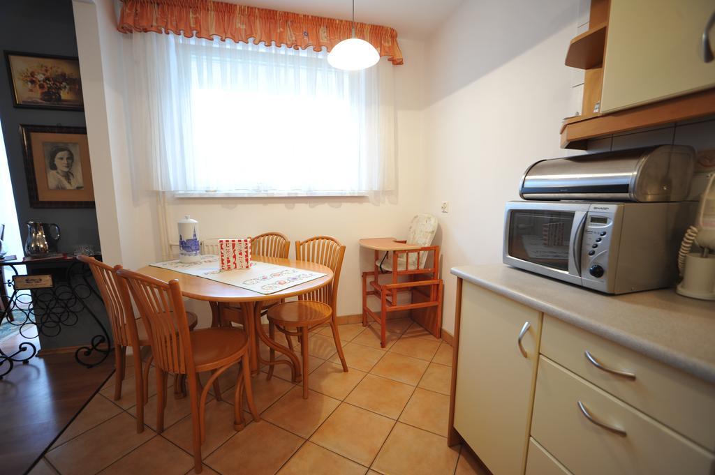 Apartament Tais Wrocław Eksteriør billede