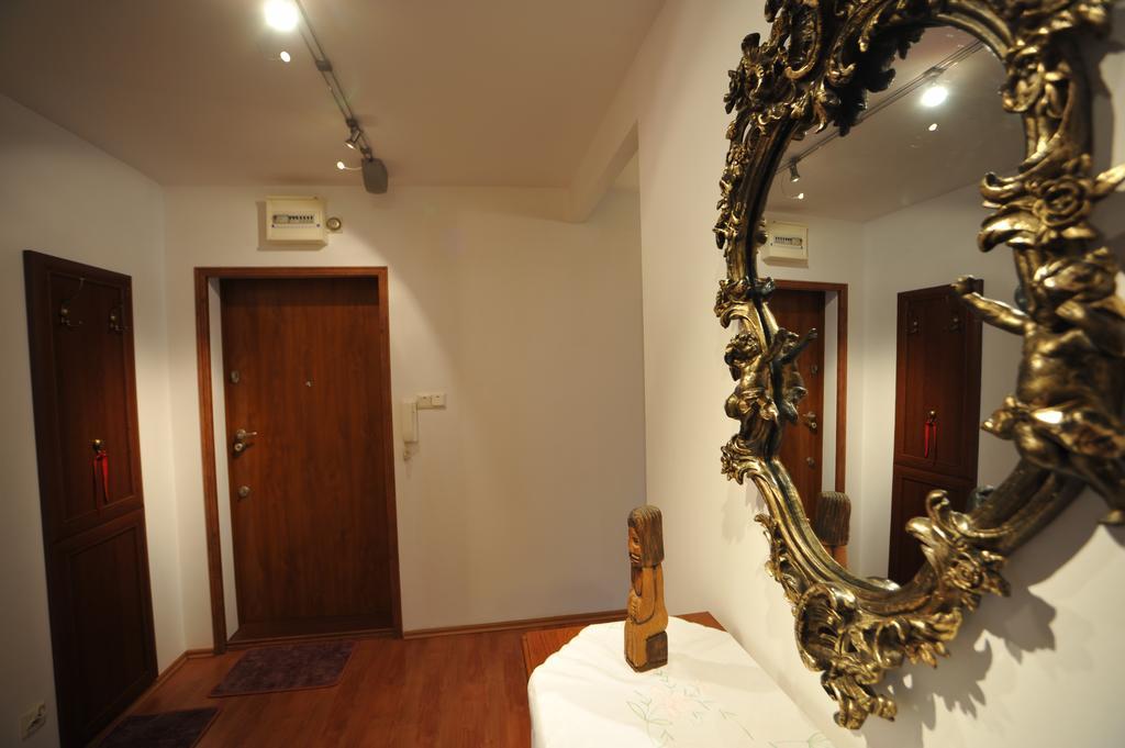 Apartament Tais Wrocław Eksteriør billede