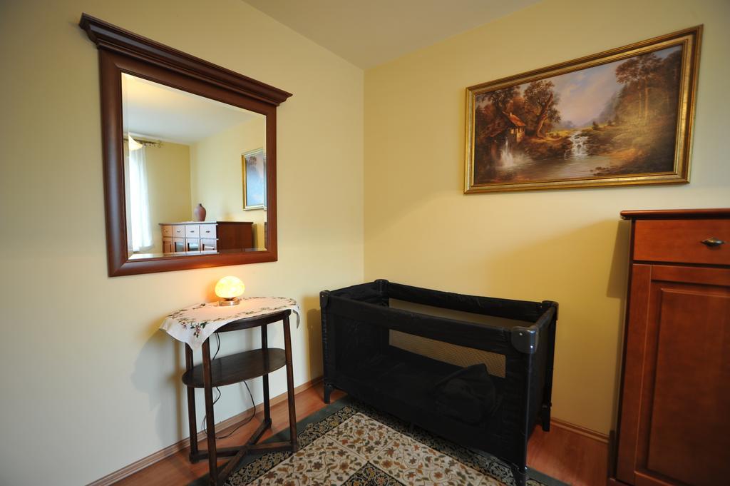 Apartament Tais Wrocław Eksteriør billede
