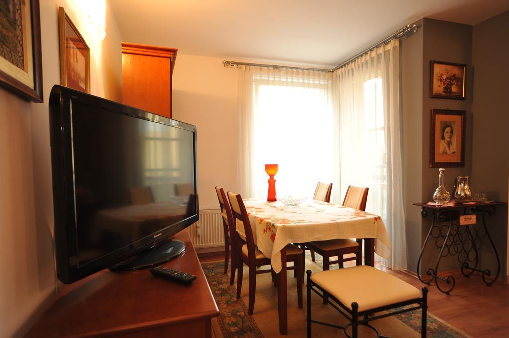 Apartament Tais Wrocław Eksteriør billede