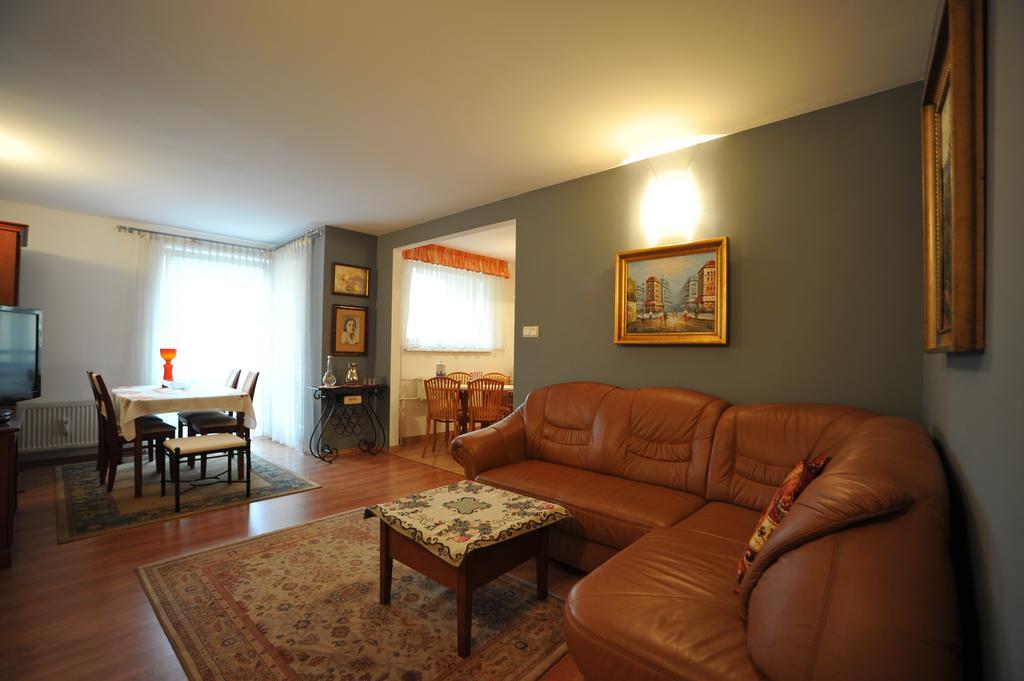 Apartament Tais Wrocław Eksteriør billede